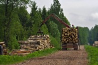 Лесовоз