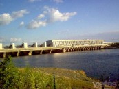 Рижская ГЭС