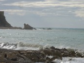 Cefalu, Тирренское море